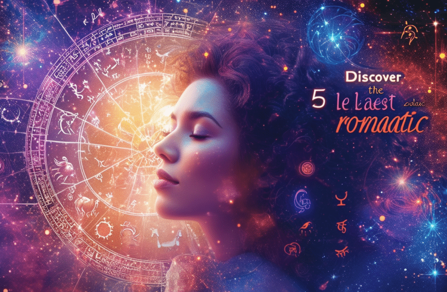 scopri i 5 segni zodiacali meno romantici: il tuo è tra questi? - le stelle rivelano i segni zodiacali meno inclini al romanticismo. scopri se il tuo segno rientra tra questi!