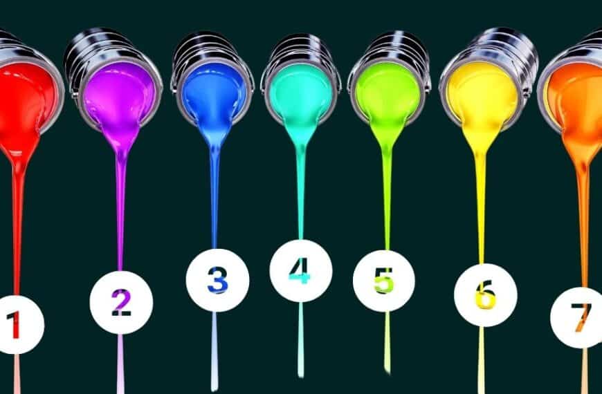 Test della personalità scopri cosa rivela di te il tuo colore preferito