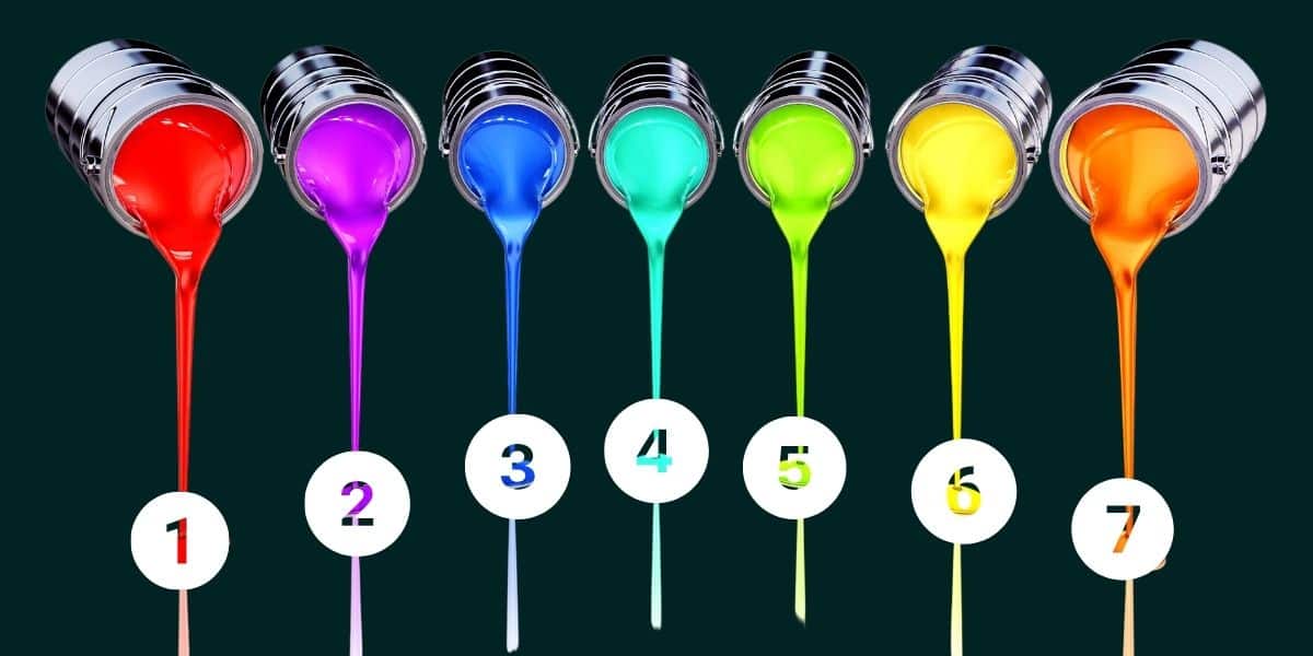 Test della personalità scopri cosa rivela di te il tuo colore preferito